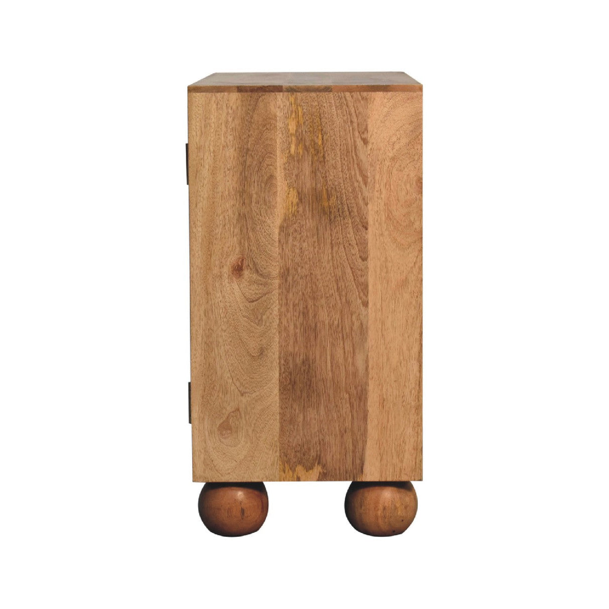 Rattan Ball Cabinet NOVEX FURNITURE