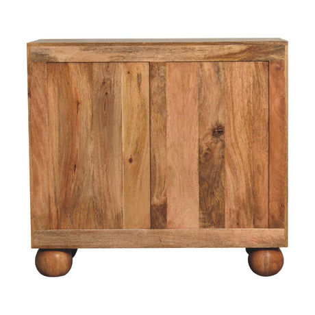 Rattan Ball Cabinet NOVEX FURNITURE
