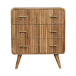 T-bar Ridged Chest NOVEX FURNITURES