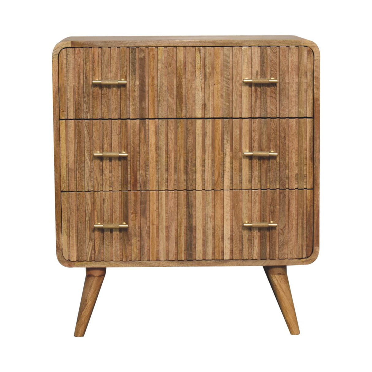 T-bar Ridged Chest NOVEX FURNITURES