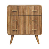 T-bar Ridged Chest NOVEX FURNITURES