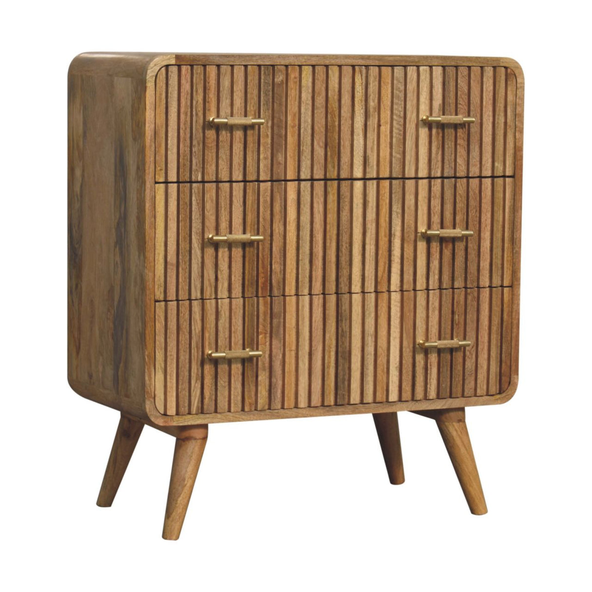 T-bar Ridged Chest NOVEX FURNITURES