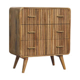 T-bar Ridged Chest NOVEX FURNITURES