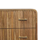 T-bar Ridged Chest NOVEX FURNITURES