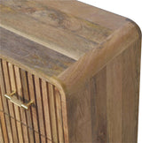 T-bar Ridged Chest NOVEX FURNITURES