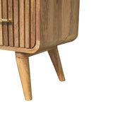 T-bar Ridged Chest NOVEX FURNITURES