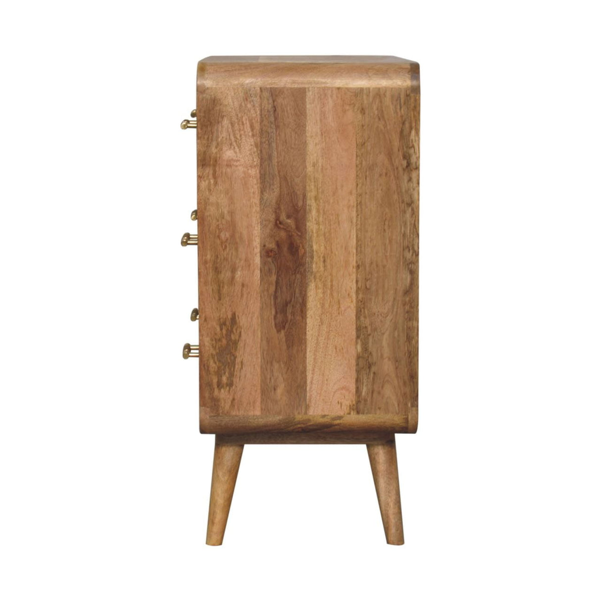 T-bar Ridged Chest NOVEX FURNITURES