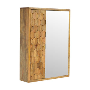 Bathroom cabinets