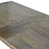 Extendable Butterfly Dining Table NOVEX FURNITURES