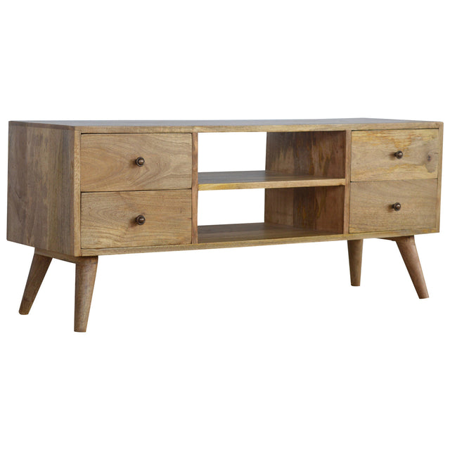 Nordic Entertainment Unit NOVEX FURNITURES