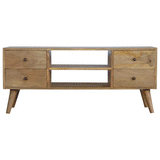 Nordic Entertainment Unit NOVEX FURNITURES