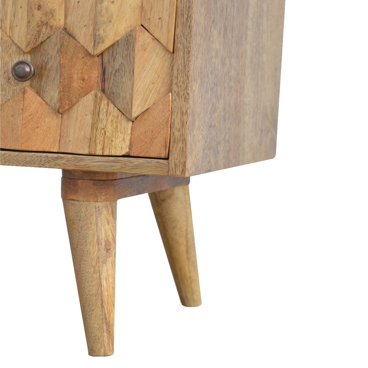 Pineapple Carved Chest NOVEX FURNITURES