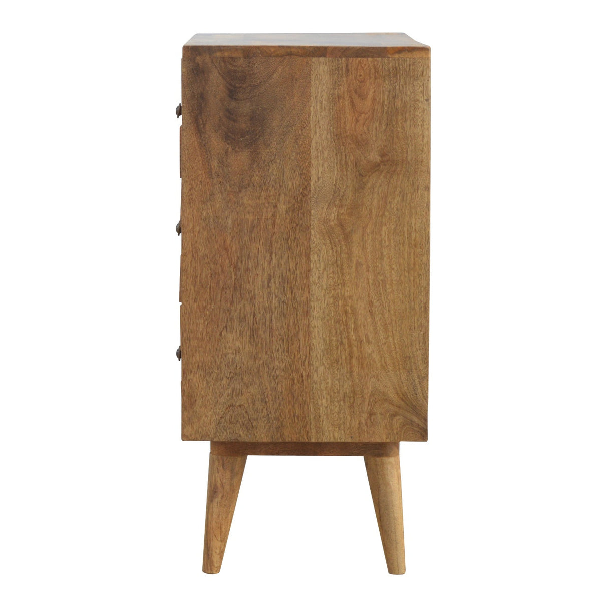 Pineapple Carved Chest NOVEX FURNITURES