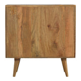 Pineapple Carved Chest NOVEX FURNITURES