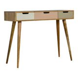 Pink Gradient Dressing Table NOVEX FURNITURES