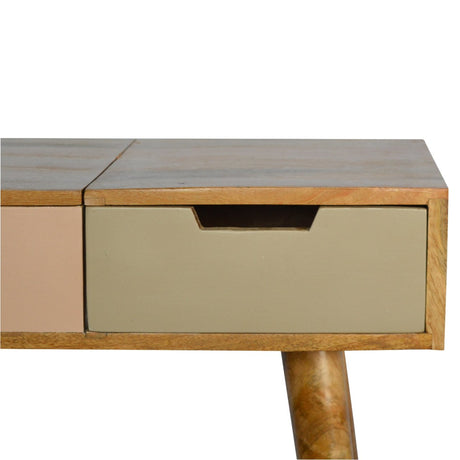 Pink Gradient Dressing Table NOVEX FURNITURES