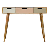 Pink Gradient Dressing Table NOVEX FURNITURES